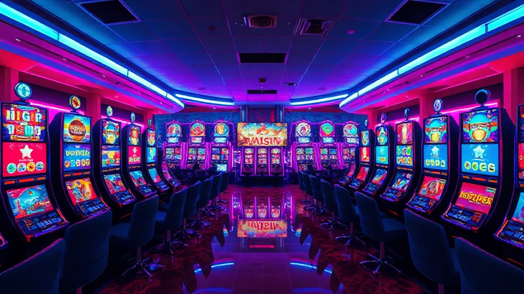 Игровые автоматы и слоты Sykaaa Casino онлайн